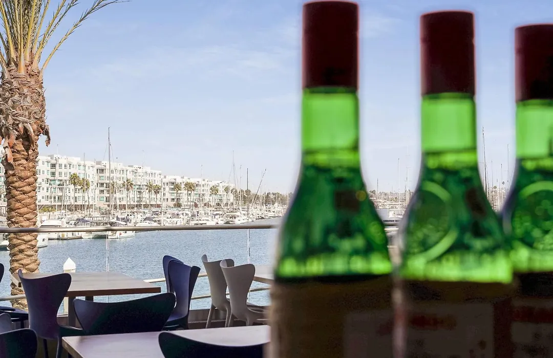 Residence Inn By Marriott Marina Del Rey-1